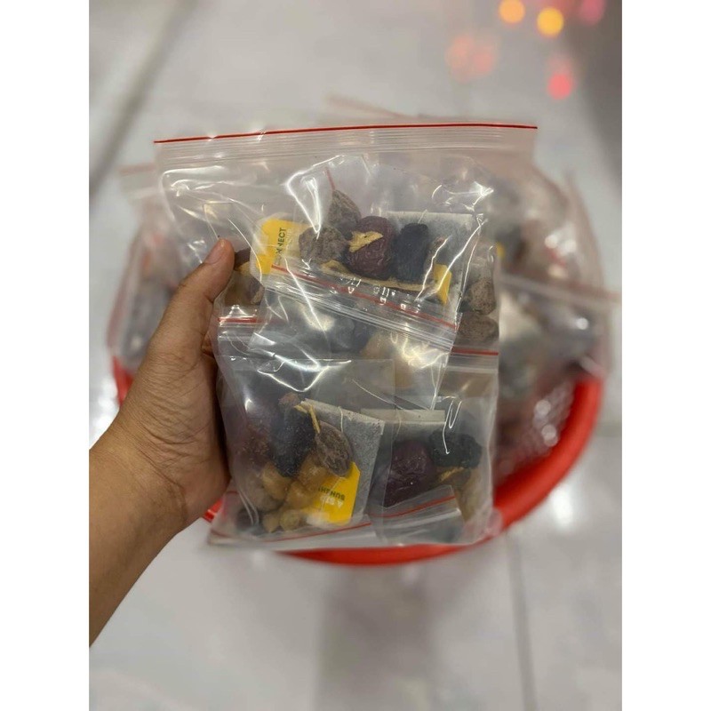 [Mã 267FMCGSALE giảm 8% đơn 500K] Trà Lipton Xí Muội Cam Thảo dạng trà túi lọc | BigBuy360 - bigbuy360.vn