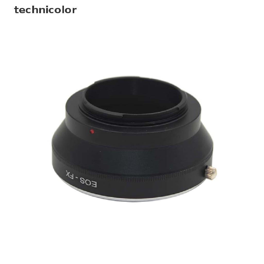 Ngàm Chuyển Đổi Ống Kính Máy Ảnh Eos-Fx Ef-S Sang X-Pro1 M1 X-T2 Jelly