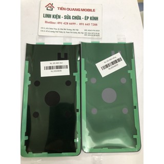 Nắp lưng Samsung A80