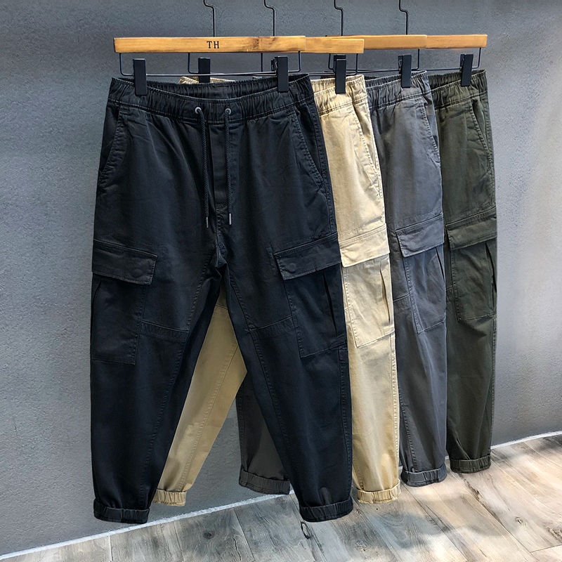 Quần Jeans Form Rộng Thời Trang Năng Động Cho Nam