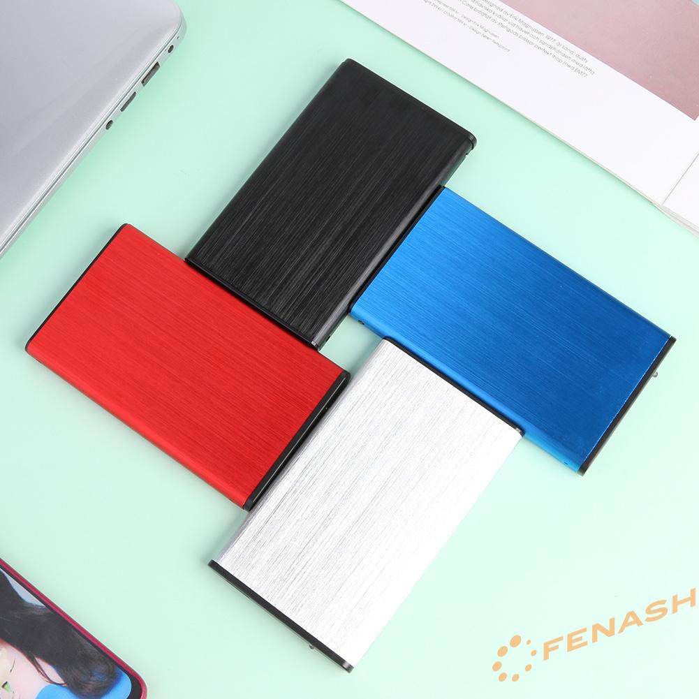 Hộp Đựng Ổ Cứng Ngoài 10tb 2.5 Inch Sata Hdd Ssd Usb 2.0 | BigBuy360 - bigbuy360.vn