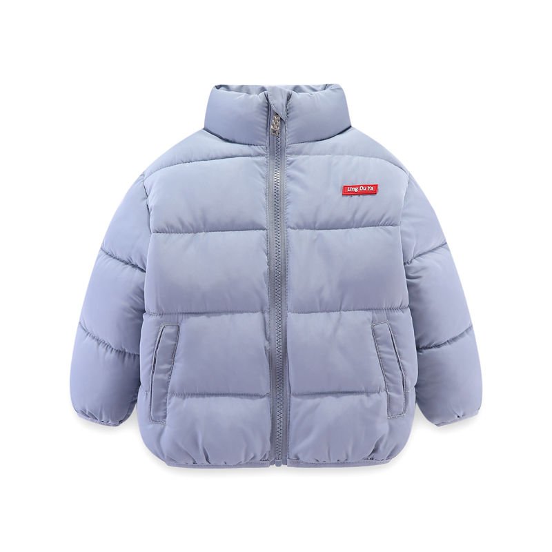 Cotton Baby Boys And Girls Cotton Clothing Big, Medium And Small Cotton Kids Winter Coat Newborn Baby And Little Child Cotton Jacket