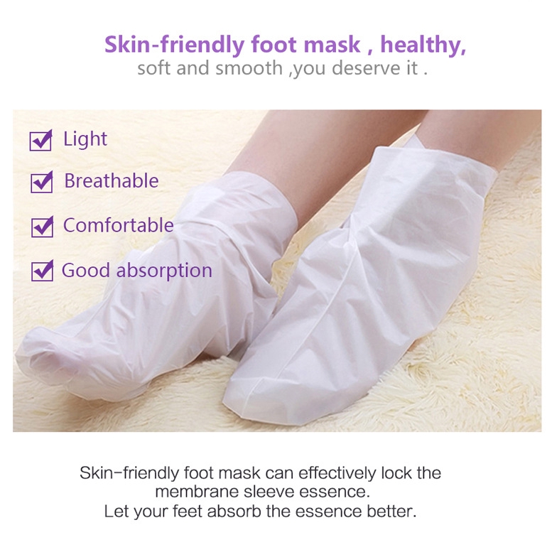 (Hàng Mới Về) Mặt Nạ Chân Efero Chiết Xuất Hoa Oải Hương Tẩy Tế Bào Chết | BigBuy360 - bigbuy360.vn