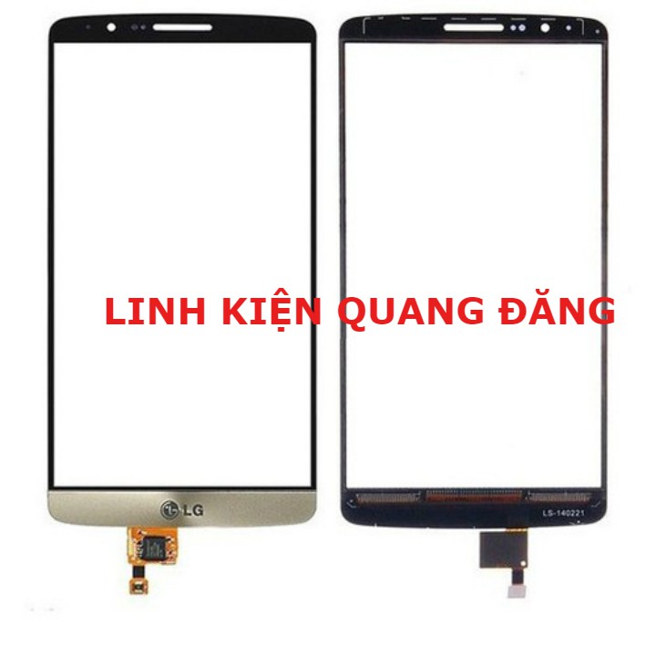 CẢM ỨNG LG G3 - D851 FULL ZIN TẶNG KÈM KEO T-7000