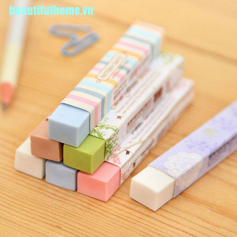 Tẩy Bút Chì Làm Từ