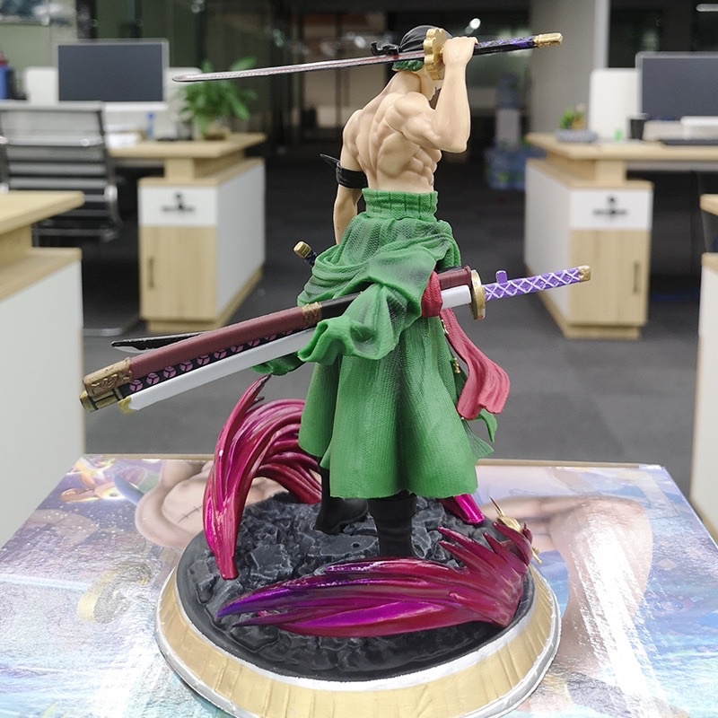 Mô hình Figure Zoro GK super large  - One piece