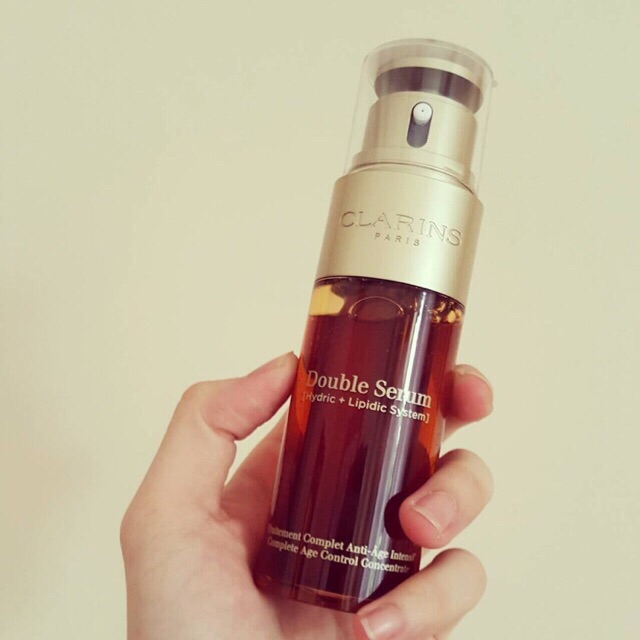 Tinh chất dưỡng da Clarins Double Serum ( full size-50ml) | BigBuy360 - bigbuy360.vn
