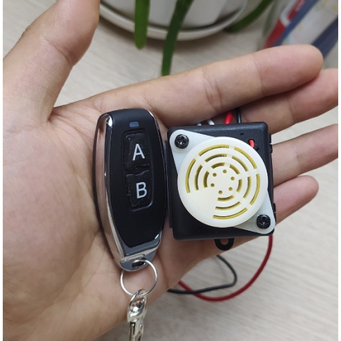 Bộ Tìm Xe Máy từ xa