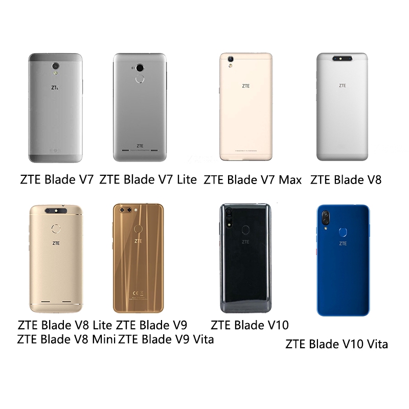 Attack on Titan Cartoon Phone Case For ZTE Blade V7 V8 Lite Max Mini V9 V10 Vita silicone Cover