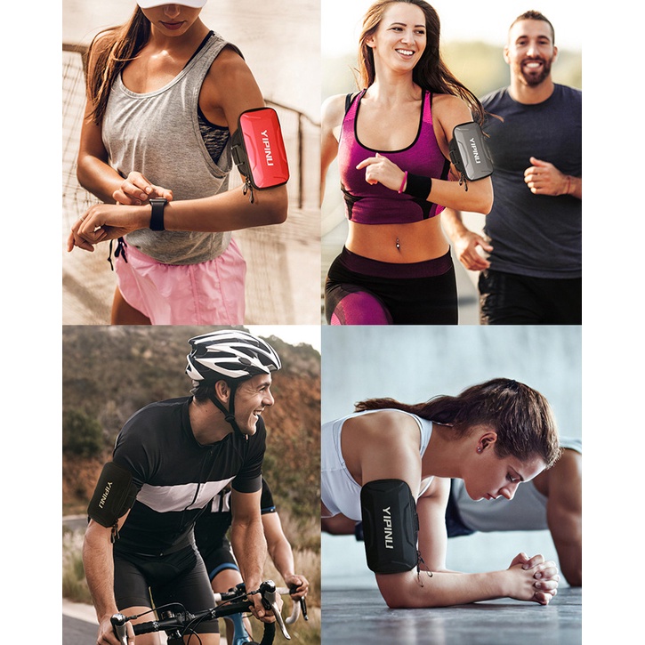 Túi Đựng Điện Thoại Đeo Cánh Tay k1122 2023 Tiện Dụng Khi Tập Thể Thao