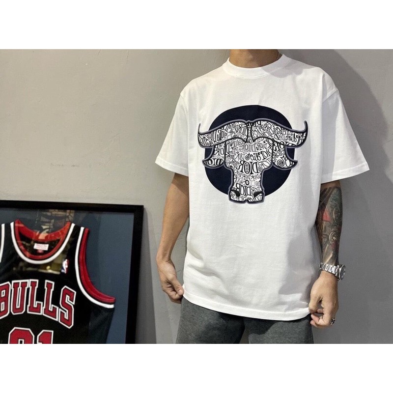[New Arrival]Áo phông đầu trâu siêu cấp fullbox