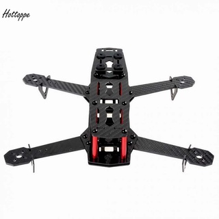 Axis bộ khung sợi thủy tinh mini 250 fpv 4 trục