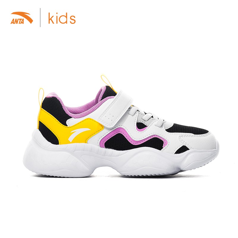 Giày trẻ em Anta Kids 332119932-4 thể thao phong cách