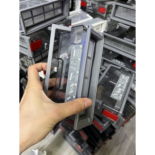 Hộp rác Ecovacs Deebot