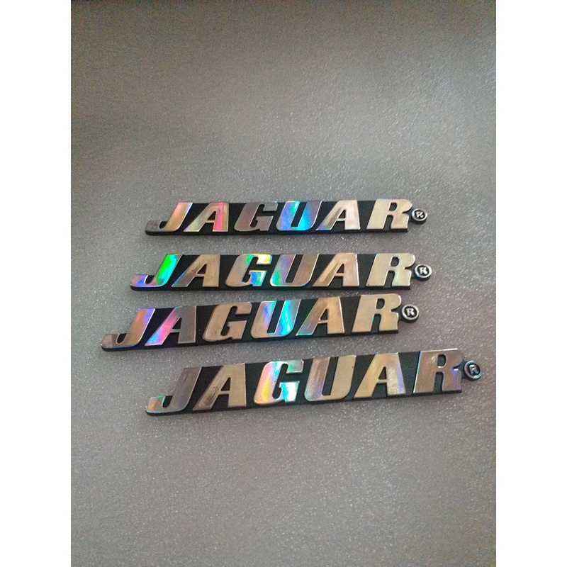 Tem dán thùng loa hiệu Jarguar