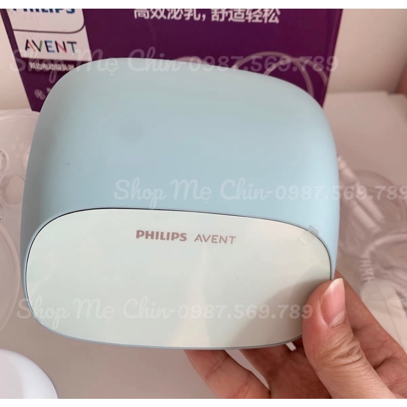 Máy hút sữa Avent SCF363