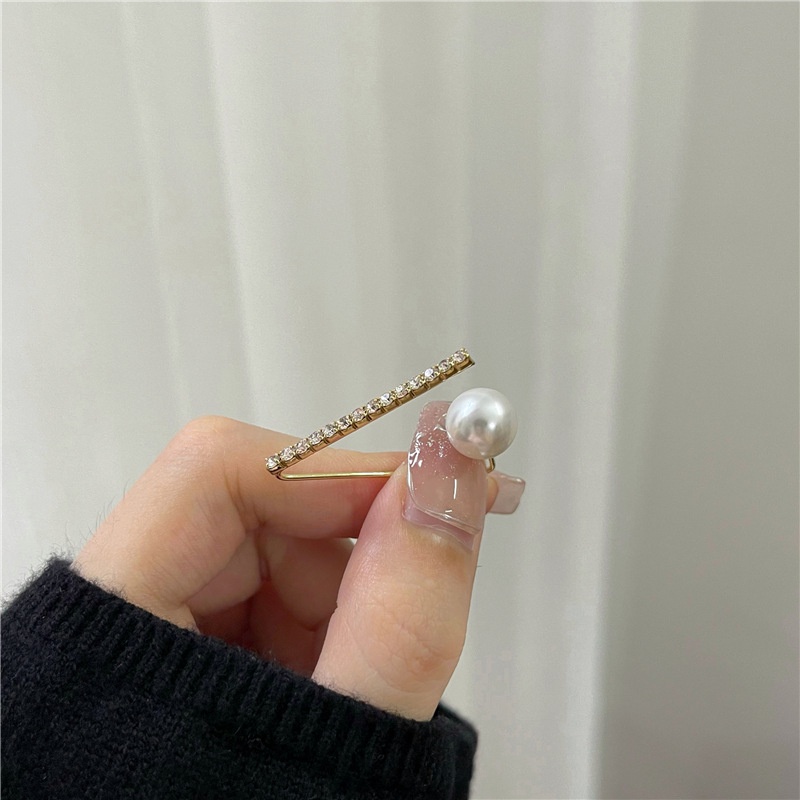 [JUNG/Jung Accessories] Ghim/kim cài áo hạt phong cách Hàn Quốc