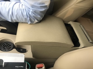 Bệ tỳ tay Xpander Kibbet mới nhất