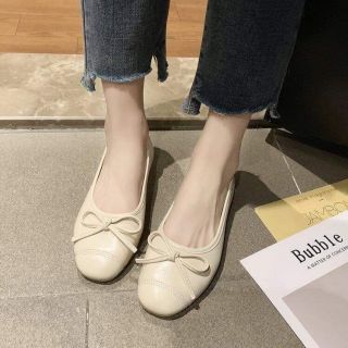 Giày nơ búp bê