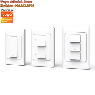Công Tắc Cơ Zigbee Tuya KS-811Z