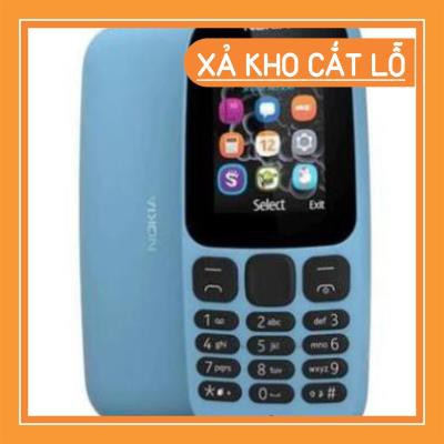 -Điện thoại Nokia 105 - Single Sim.