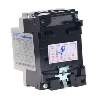 CB bảo vệ động cơ Chint DZ108-20