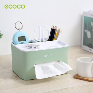 Hộp giấy để bàn Ecoco