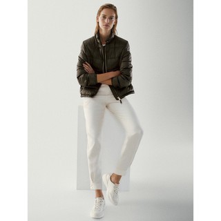 Áo phao nữ Massimo Dutti