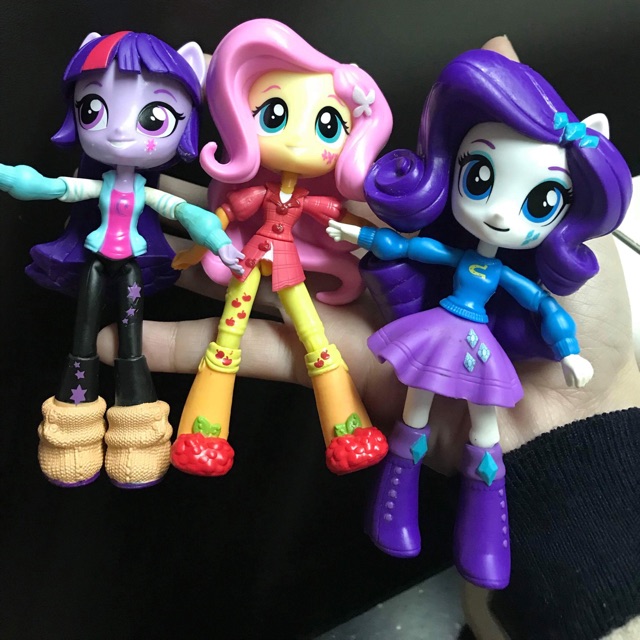 Búp Bê Pony