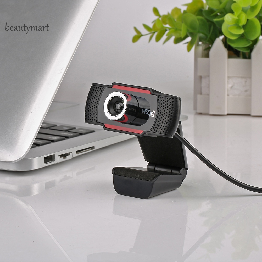 Webcam 720p Độ Phân Giải Cao Chống Ồn Có Kẹp Xoay Được Tiện Dụng Cho Pc | BigBuy360 - bigbuy360.vn