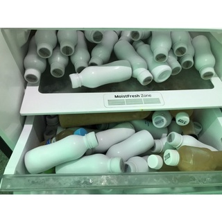 Dịch chuối nhà làm 500ml