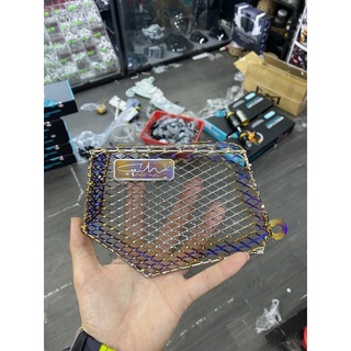 Nắp bình nước titan của dè con Vario