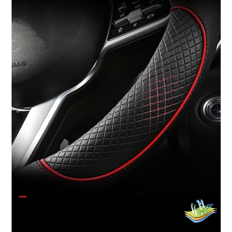Bao Da Bọc Vô Lăng Xe Hơi Mitsubishi Triton Outlander Lancer Perodua