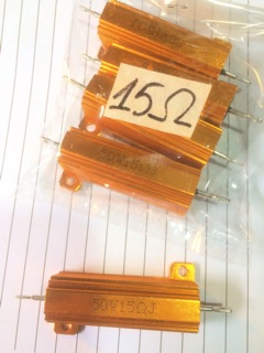 2 con điện trở nhôm 50w-15 ohm