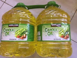 Dầu thực vật KIRKLAND 2.84L