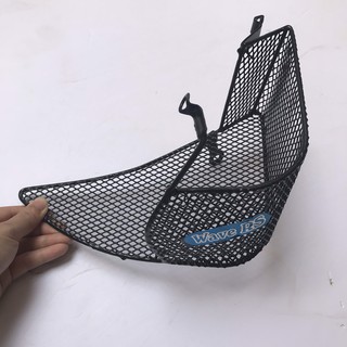 [ẢNH THẬT] 1 CHIẾC GIỎ SƯỜN, GIỎ HÔNG, RỔ HÔNG WAVE 50 WAVE 100 CC - GIÚP ĐỰNG ĐỒ CỰC TIỆN LỢI
