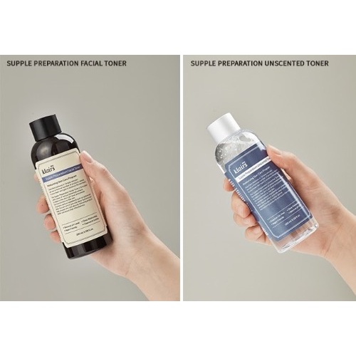 [GIÁ HỦY DIỆT]  Nước Hoa Hồng  Klairs Dưỡng Ẩm Da Và Làm Mềm Da Supple Preparation Unscented 180ml | BigBuy360 - bigbuy360.vn