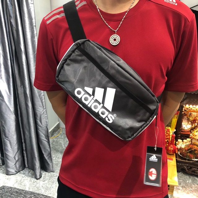 Túi Adidas đeo ngực