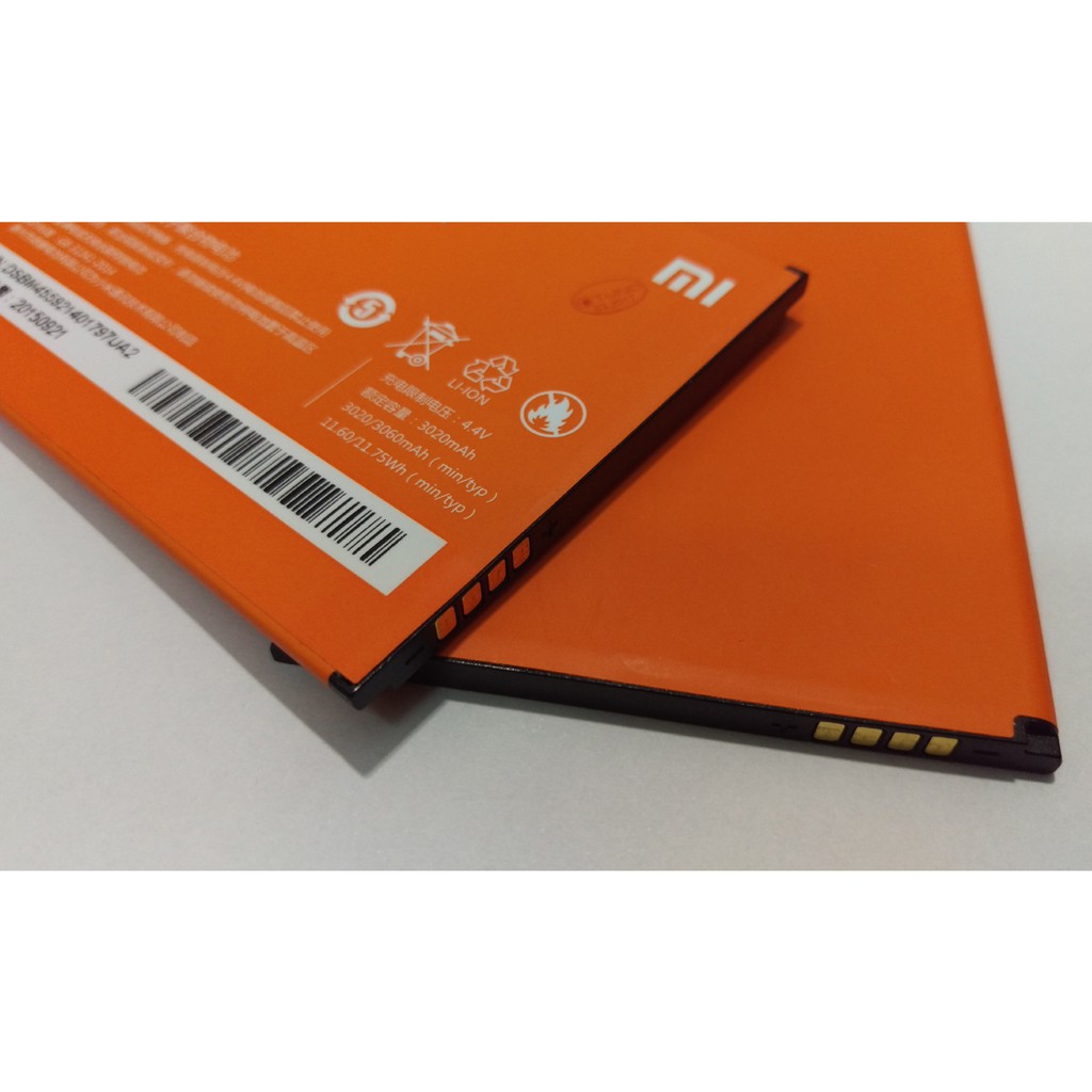 Pin Xiaomi Redmi Note 2 (BM45) Thế Hệ Mới 2018 Chóng Phù Pin