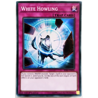 [Thẻ Yugioh] White Howling |EN| Rare