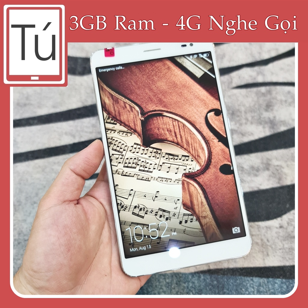 Máy tính bảng Huawei Honor X2 2 sim màn Full HD 7 inches 2 Sim nghe gọi.