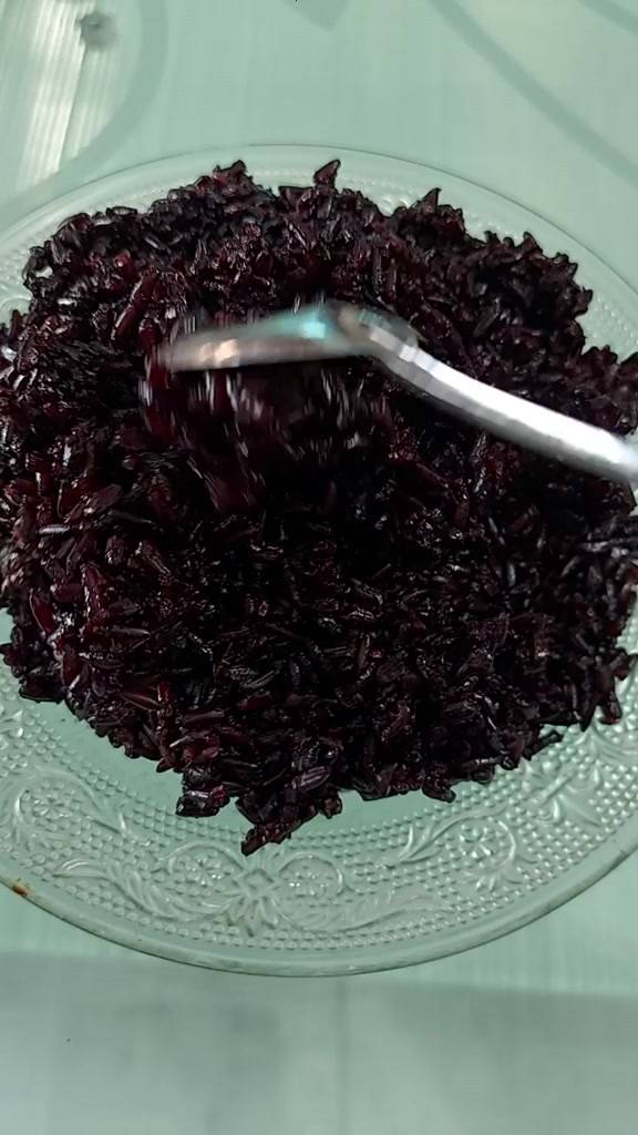 Gạo Lứt Đen Điện Biên ( Dẻo mềm,thơm cơm) - Gạo lức đen giảm cân 1kg Hút Chân Không. | BigBuy360 - bigbuy360.vn