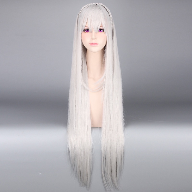 Bộ Đồ Hóa Trang Nhân Vật Emilia Trong Re: Life in different world from zero cos