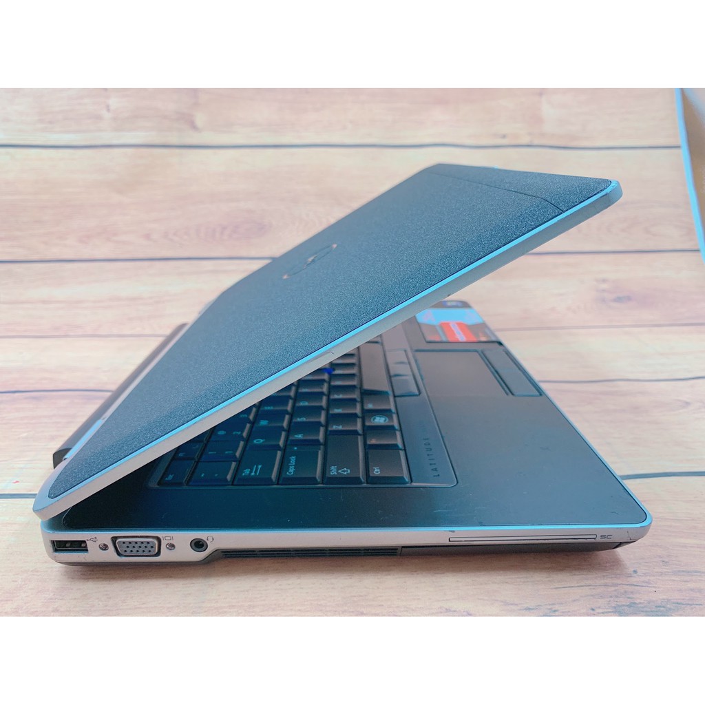 Laptop Dell Latitude E6420 E6430 14 inch - i5 đời 2 đời 3 Liên minh mượt