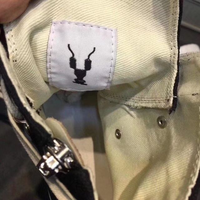 Giày Rick Owens Hexagram