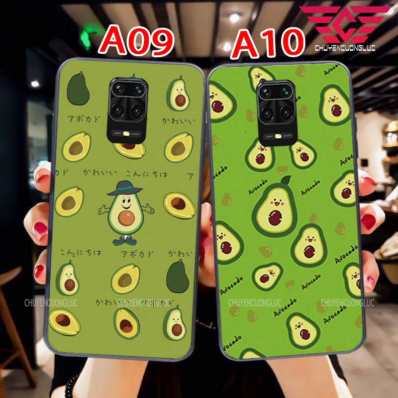 [HOT] ỐP LƯNG XIAOMI REDMI NOTE 9S/ NOTE 9 PRO/ NOTE 9 PRO MAX IN HÌNH QUẢ BƠ SIÊU DỄ THƯƠNG