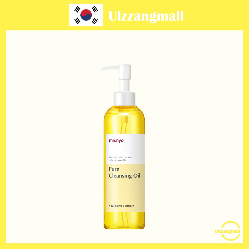 Dầu tẩy trang nguyên chất 200ml