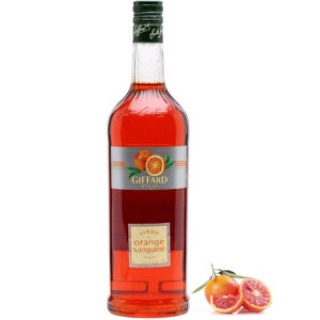 si rô Giffard chai 1 lít của Pháp