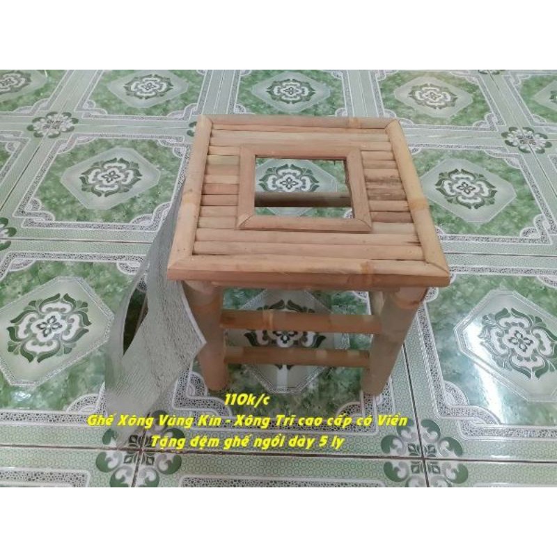 Ghế xông bà đẻ