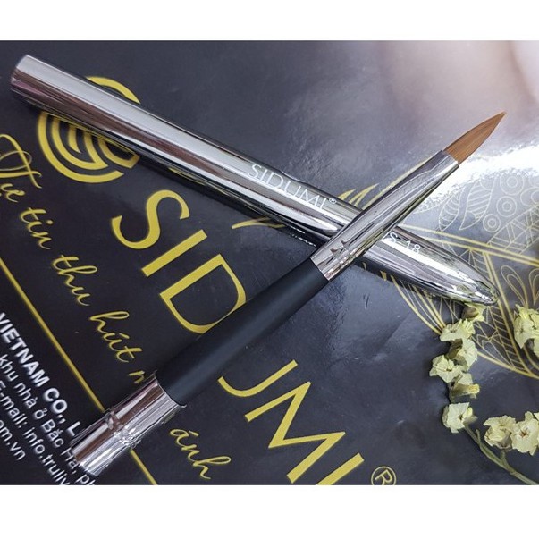 Chổi môi, cọ đánh son môi siêu cao cấp SIDUMI- SDM CS18/1